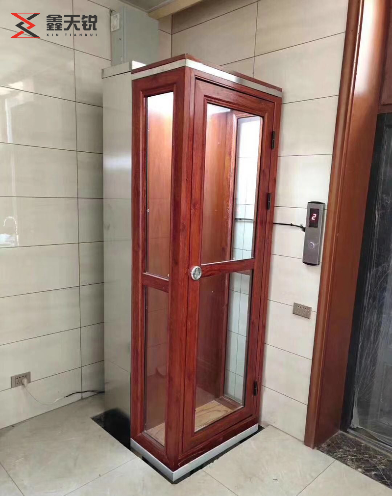 泸州小型家用电梯